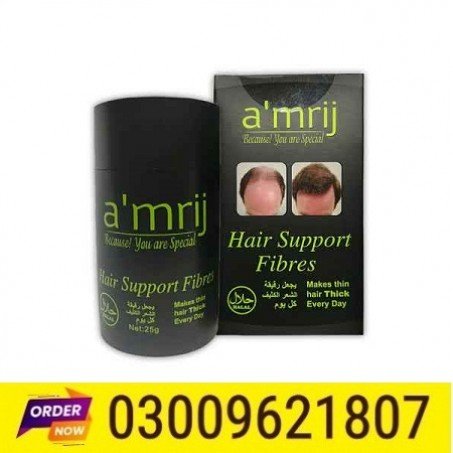 BAmrij Hair Support Fiber in Pakistan