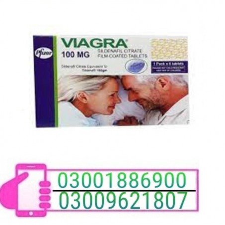 BUSA Viagra 100mg 6 Tablets