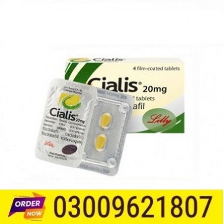 BCialis Tadalafil 20mg Tablets