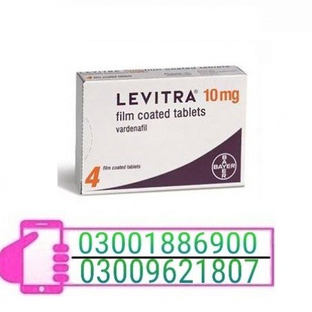 BLevitra 10mg in Pakistan