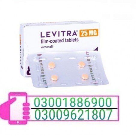 BLevitra Pills Buy in Pakistan