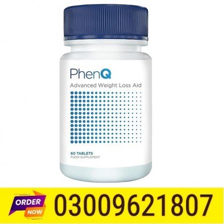 BPhenQ Pills Price In Pakistan