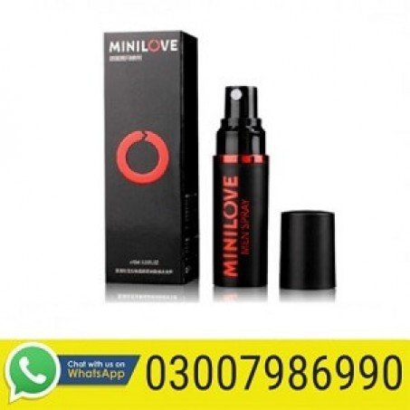 BMiniLove 10ML Delay Spray For Men in Pakistan