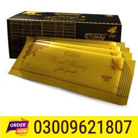 BEtumax Royal Honey For VIP 6 Sachet in Pakistan