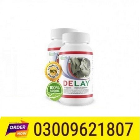 BDelay Dietary Supplement