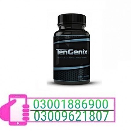 BTenGenix Pills