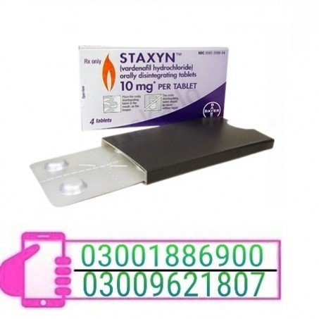 BStaxyn Tablets