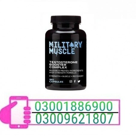 BMilitary Muscle