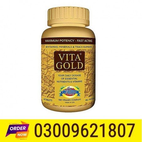 BVita Gold Tablets in Pakistan