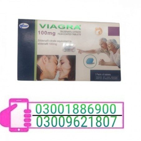BImported Viagra 6 Tablets