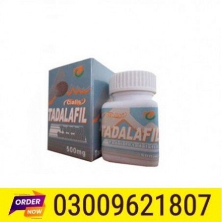 BCialis Tablets 500mg