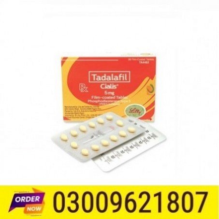 BCialis 5mg in Pakistan