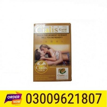 BCialis Gold 20mg Tablets in Pakistan