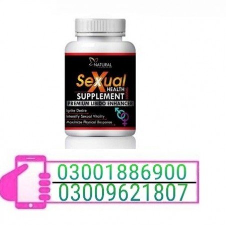 BNatural Sexual Health Supplements