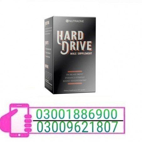 BHard Drive Male Supplement