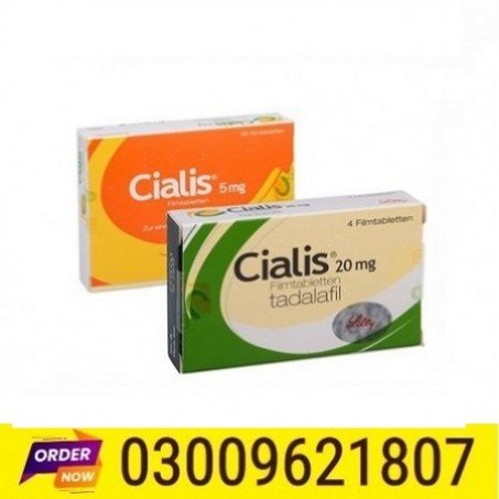 BCialis Tablet in Pakistan