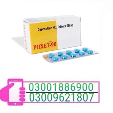 BPoxet 90mg Tablets in Pakistan