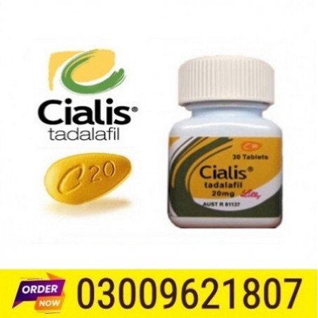 BCialis 30 Tablets