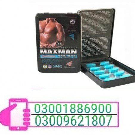 BMaxman Male Sexual Tablet
