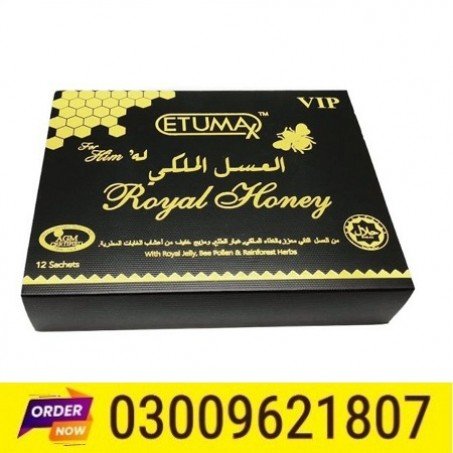 BEtumax Royal Honey 20g