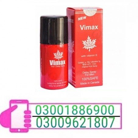 BVimax Delay Spray