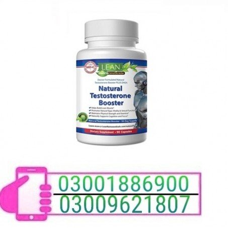 BLean Nutraceuticals Testosterone Booster