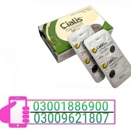 BImported Cialis 20mg Tablets Attock