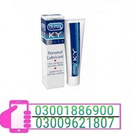 BK-Y Jelly Personal Lubricant 57g in Pakistan