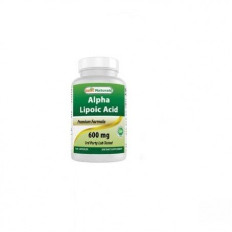 BAlpha Lipoic Acid Capsule