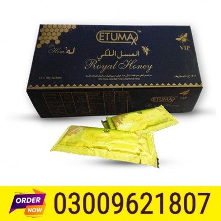 BEtumax Royal Honey in Pakistan