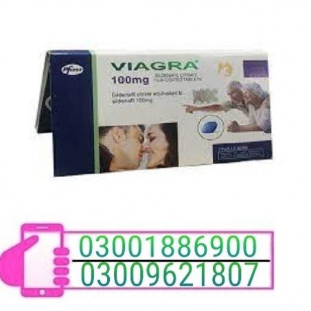 BOriginal Viagra 6 Tablets