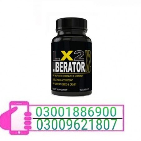 BLX2 Liberator Male Enhancement Supplement