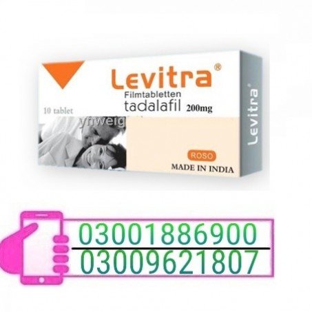 BLevitra 200mg Sex Medicine for Man