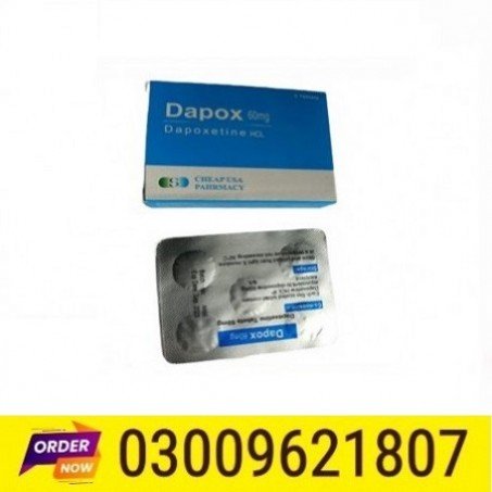 BDapoxetine Hydrochloride Tablets